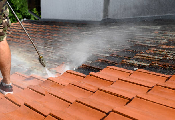 Pressure Washing Brick in Austin, TX